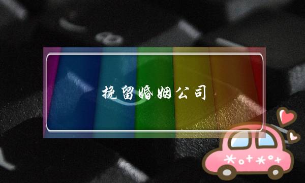 挽留婚姻公司（导师称小三怀孕的婚姻都能挽回）