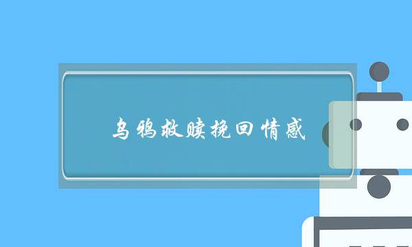 乌鸦救赎挽回情感