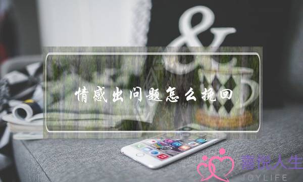 情感出问题怎么挽回(情感专家是怎么挽回的)