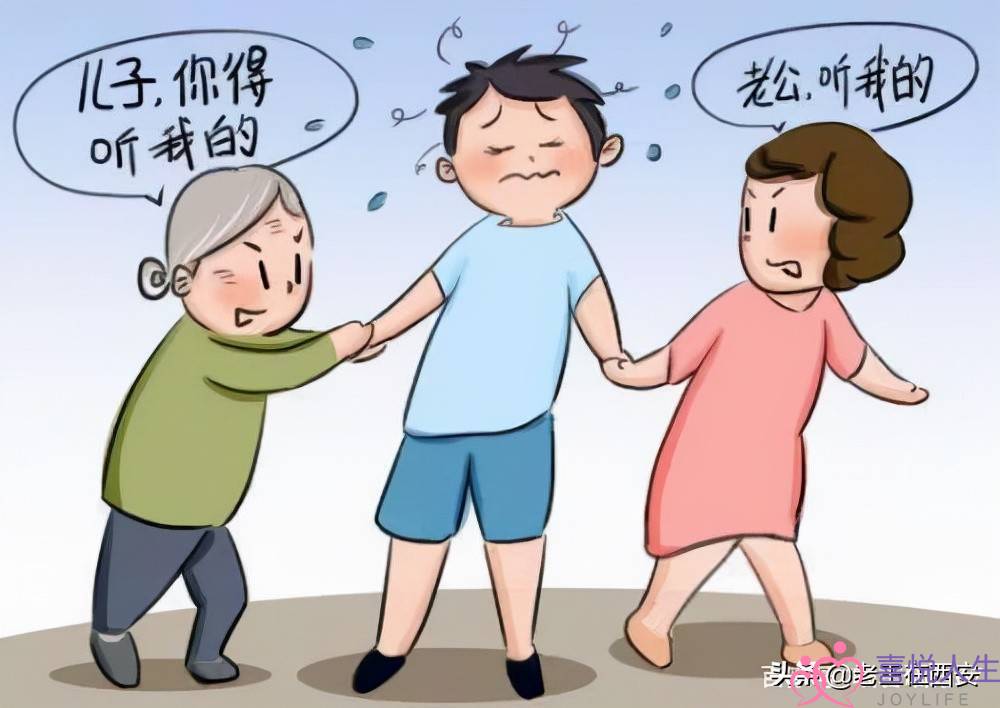 婆媳关系的好坏，会不会影响夫妻感情？