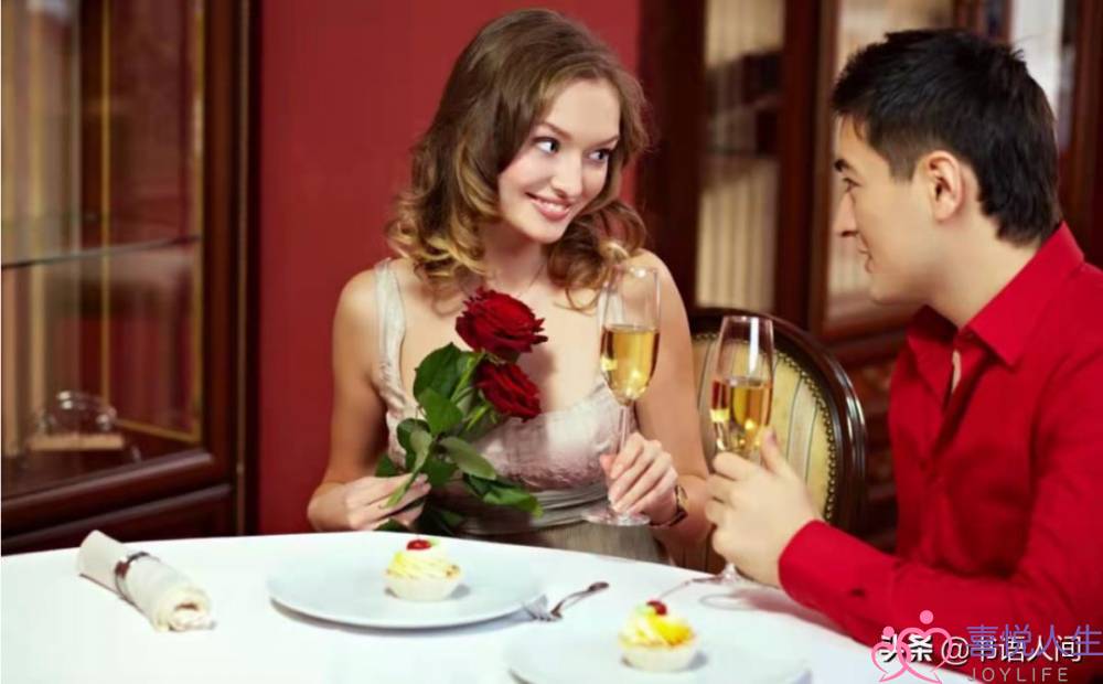 约会时牢记这7条法则，再木讷的男人也会被你吸引