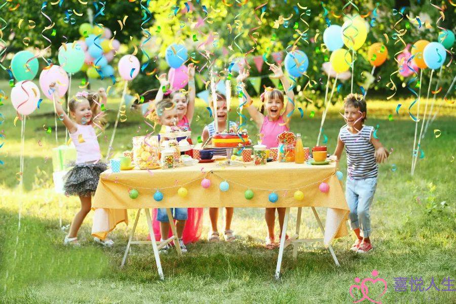 如何策划举办一个高逼格的生日派对party或宴会活动？