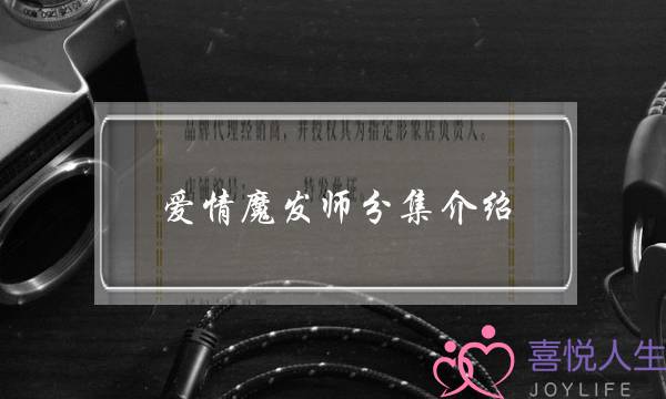 爱情魔发师分集介绍