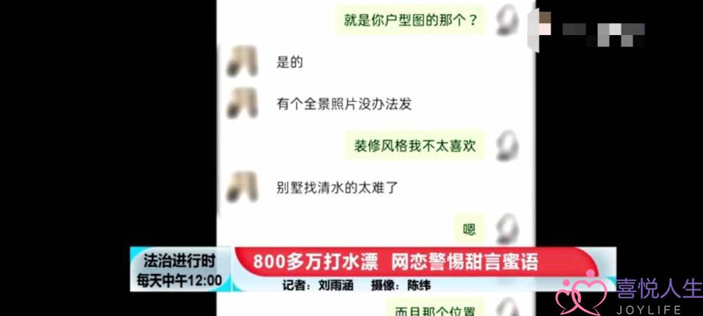 婚恋网站上找的男朋友，女子网恋被骗800多万，婚恋网该负责吗？