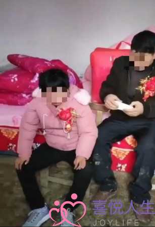 智力障碍的女性能娶吗，55岁男子娶智力障碍女孩